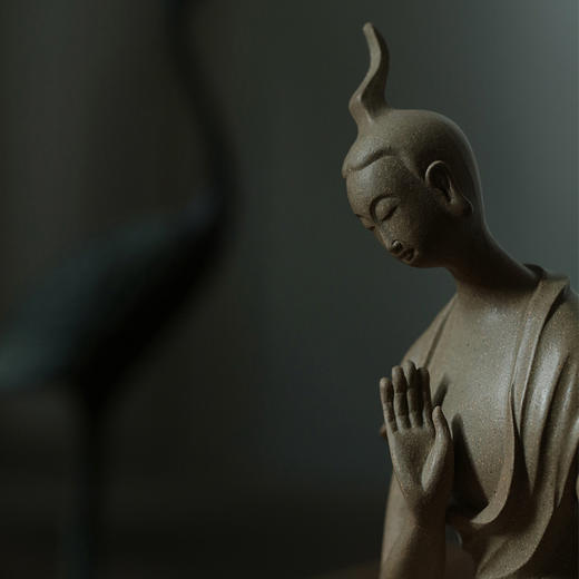 龙德堂陶艺 "和"意如歌 范泽锋督造《和合》 (库存请咨询客服) 商品图4