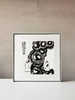 【问石 · 03-秋一水墨原作】 商品缩略图0
