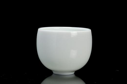 德化陶瓷 青白瓷手工单杯主人杯 商品图5
