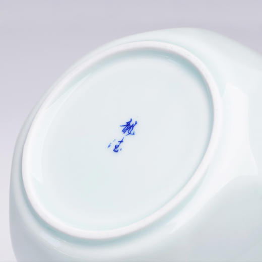 龙德堂陶艺 如意青瓷 茶叶罐(库存请咨询客服) 商品图4