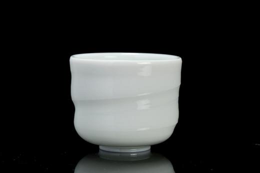 德化陶瓷 青白瓷手工单杯主人杯 商品图7
