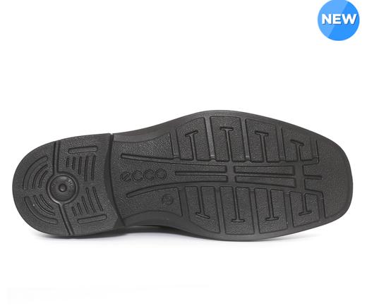 Ecco Men's Leather Shoes Item #1240022黑色男士100%牛皮皮鞋JPY带授权招加盟代理 商品图2