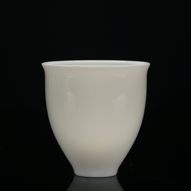 德化陶瓷 白瓷 特价单杯
