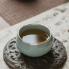 包银功夫茶杯茶具茶杯单杯青瓷主人杯景德镇陶瓷单个品茗杯子茶盏 商品缩略图1