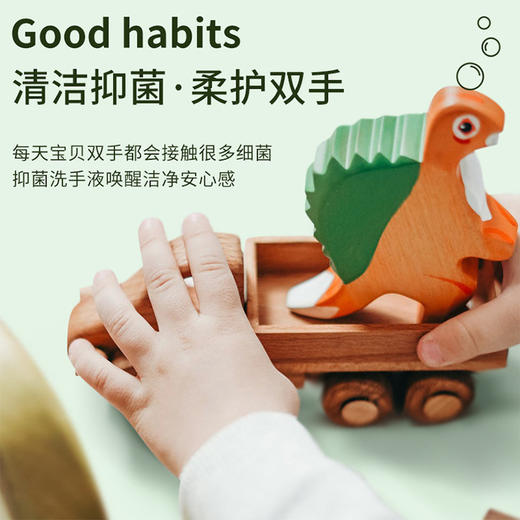 【买1送1】植护新款洋甘菊儿童洗手液 商品图1