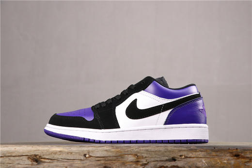 aj1 AJ1 乔丹1代 乔1 乔1低帮系列 Air Jordan 1 Low郭艾伦 蒂芙尼绿白黑拼接黑红拼接白黄黒脚趾灰白蓝小闪电白墨绿黑脚趾白蓝勾黑紫葡萄黑紫脚指白红黑黒脚趾绿黑红 商品图3