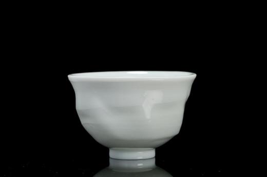 德化陶瓷 青白瓷手工单杯主人杯 商品图11