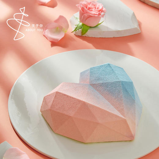 椰香钻石慕斯（需提前48小时预订） 商品图1