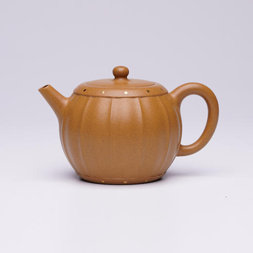 龙德堂陶艺 汤先武制 《一鼓作气》段泥 250cc (库存请咨询客服) 商品图2