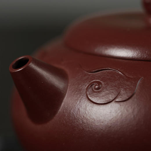 龙德堂陶艺 汤先武制 《诸事顺意》 底槽清 225cc 库存请咨询客服 商品图2