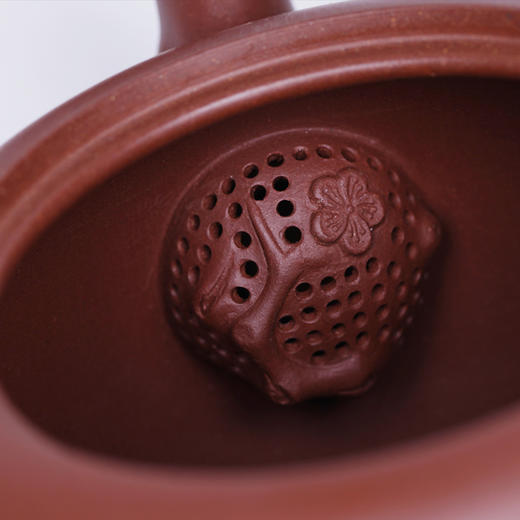 龙德堂陶艺 高级工艺美术师作品 陈宗宝制 《玄境》 275cc （库存请咨询客服） 商品图4