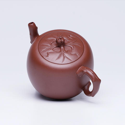 龙德堂陶艺 高级工艺美术师作品 陈宗宝制 《玄境》 275cc （库存请咨询客服） 商品图3
