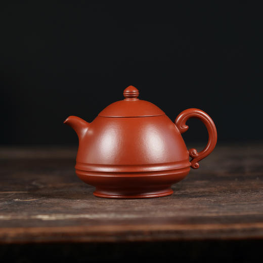 龙德堂陶艺 吴水勤制 《玉笠》 280cc(库存请咨询客服) 商品图0