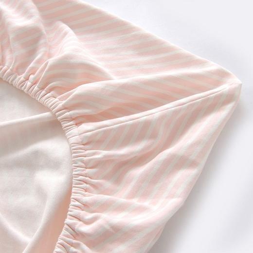 英氏婴儿宝宝床笠儿童大床罩床单YERLJ00002A01 YERLJ00003A01 商品图5