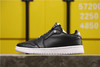 乔丹/Air Jordan aj1 AJ1 乔丹1代 乔1低帮系列Air Jordan 1 Low Slip WMNS串标一脚蹬黑白奥利奥白黑红全白白黑脚趾 商品缩略图3