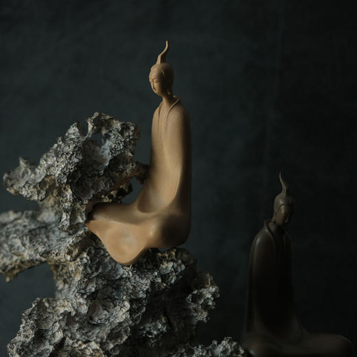 龙德堂陶艺 "和"意如歌 范泽锋督造《和敬》 (库存请咨询客服) 商品图1