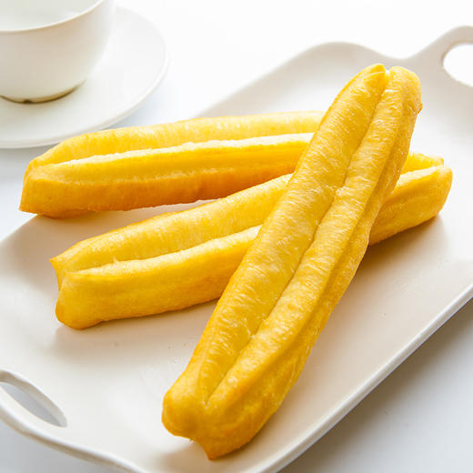 思念休闲系列 放心油条450g 10根 商品图3