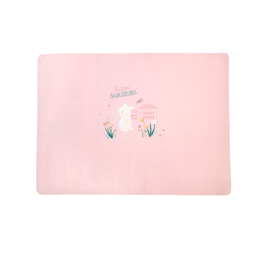 英氏婴儿床品夹棉大被套宝宝空调被YEBTJ00001A01 YEBTJ00002A01 商品图1