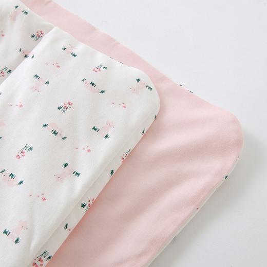 英氏婴儿床品夹棉大被套宝宝空调被YEBTJ00001A01 YEBTJ00002A01 商品图7