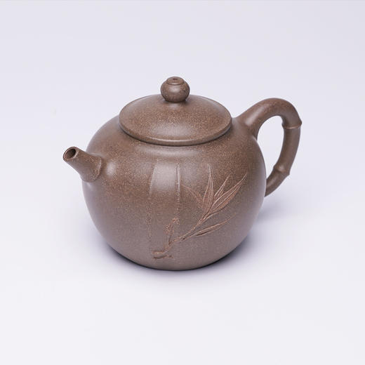 龙德堂陶艺 徐飞制 《天竹》 350cc(库存请咨询客服) 商品图3