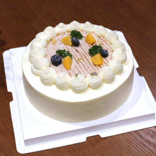 *【栗子蛋糕】爱栗森 商品图0