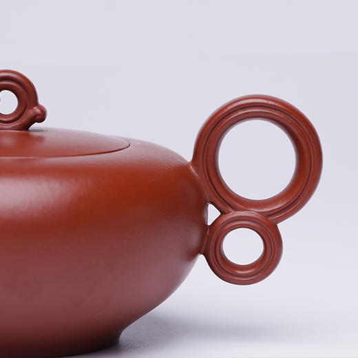 龙德堂陶艺 陈宗宝制 《鱼乐》 200cc(库存请咨询客服) 商品图4