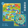TOI图益飞行棋蛇棋儿童玩具3-4-6岁亲子桌面游戏认知桌游棋类 商品缩略图3