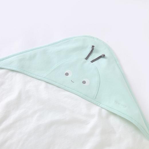 YEEHOO英氏新生婴儿抱被纯棉抱毯YEBAJ10003A01 YEBAJ10004A01 商品图1