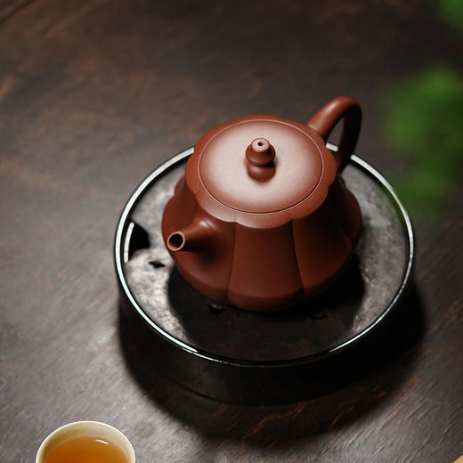 龙德堂陶艺 汤先武制 《芳馨》 350cc(库存请咨询客服) 商品图2