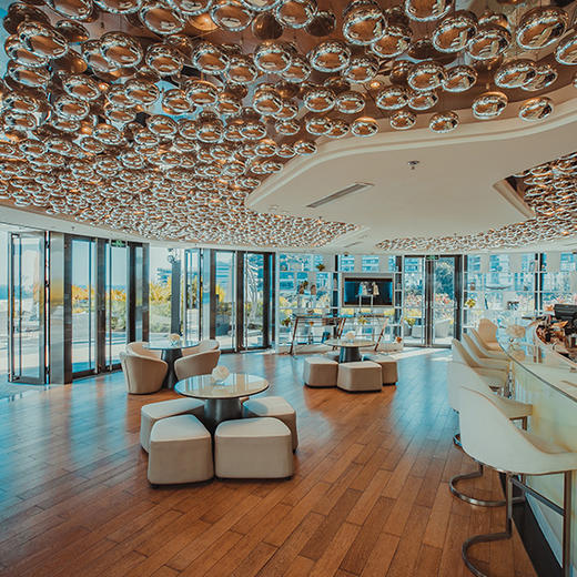 三亚傲途格酒店2晚起含早餐网红无边泳池海鲜自助晚餐 商品图2