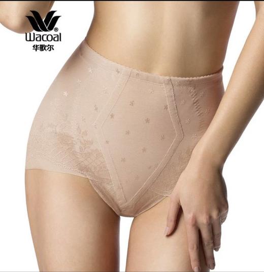 【Wacoal华歌尔】B4F |紧致裁剪收腹提臀高腰塑身裤原价359 商品图0
