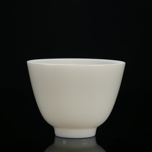 德化陶瓷 白瓷 特价单杯 商品图2