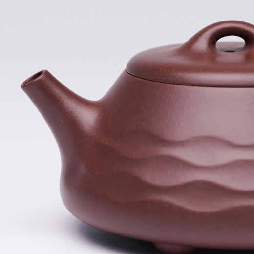 龙德堂陶艺 汤先武制 《玉露华浓》 270cc (库存请咨询客服) 商品图3