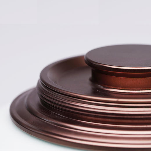 龙德堂陶艺 如意青瓷 茶叶罐(库存请咨询客服) 商品图2