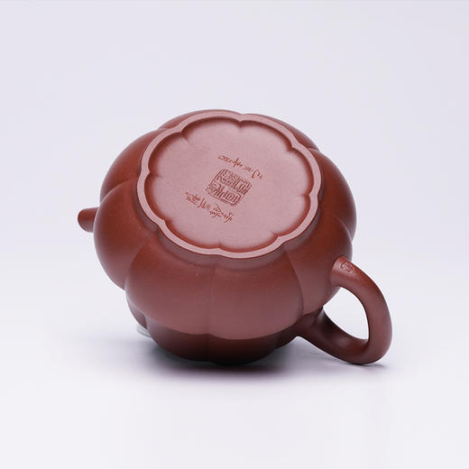 龙德堂陶艺 汤先武制 《芳馨》 350cc(库存请咨询客服) 商品图4