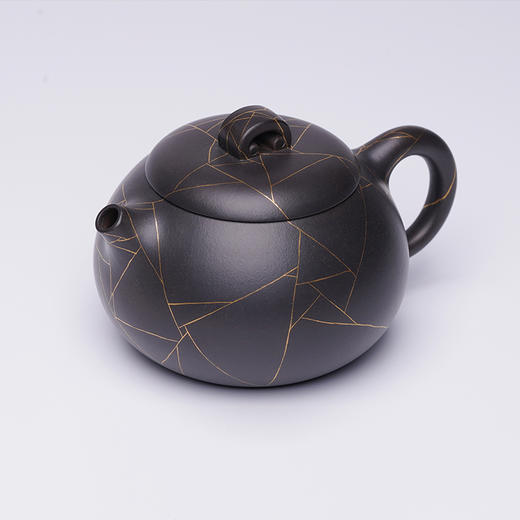 龙德堂陶艺 徐飞制 《知圆》 260cc (库存请咨询客服) 商品图3