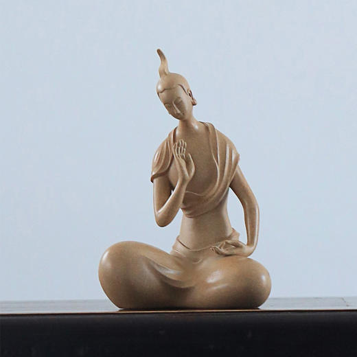 龙德堂陶艺 "和"意如歌 范泽锋督造《和合》 (库存请咨询客服) 商品图1