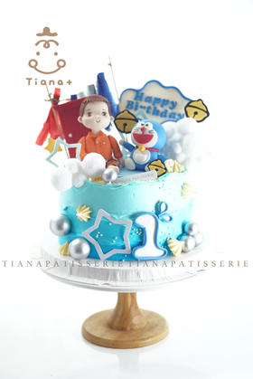 和哆啦a梦的美好时光