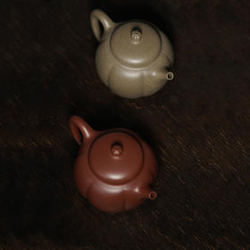 龙德堂陶艺 汤先武制 《玄妙》 420cc (库存请咨询客服)