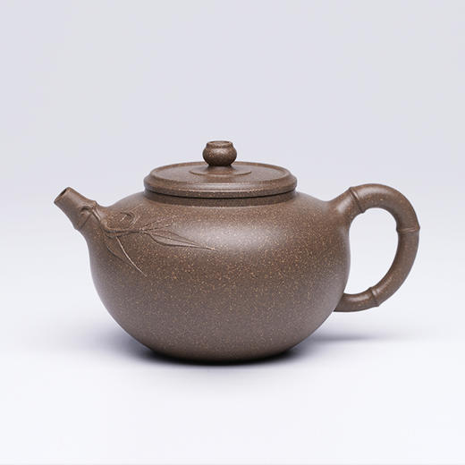 龙德堂陶艺 汤先武制 《竹的海洋》 300cc (库存请咨询客服) 商品图3