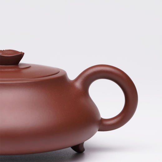 龙德堂陶艺 徐飞制 《禅茗》 210cc (库存请咨询客服) 商品图4
