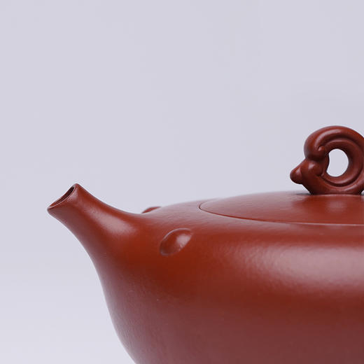 龙德堂陶艺 陈宗宝制 《鱼乐》 200cc(库存请咨询客服) 商品图3