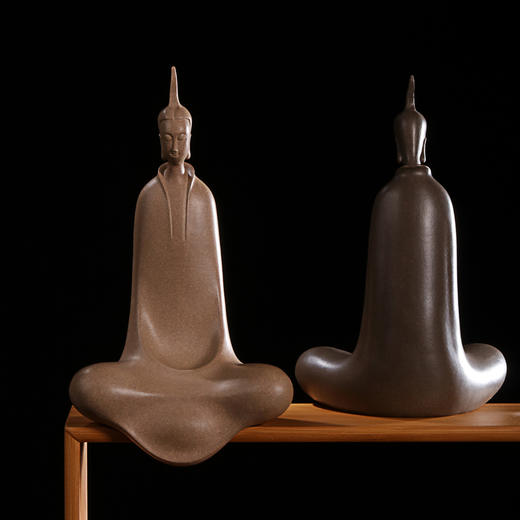 龙德堂陶艺 "和"意如歌 范泽锋督造《和敬》 (库存请咨询客服) 商品图0