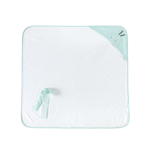 YEEHOO英氏新生婴儿抱被纯棉抱毯YEBAJ10003A01 YEBAJ10004A01 商品图2