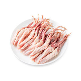 [上海企团]冻鸭舌1kg