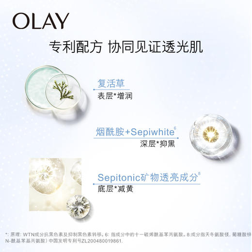 OLAY玉兰油光感小白瓶美白精华 商品图4