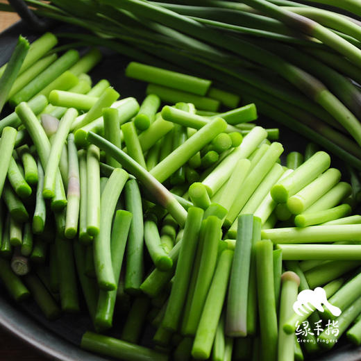 生态菏泽蒜薹 | 合作生产*Eco-young garlic shoot | Coproduction 商品图2