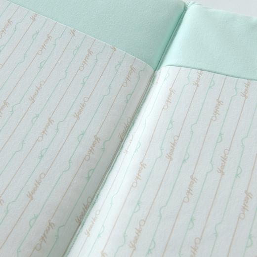 英氏婴儿床围宝宝床防撞大床围栏2件YECQJ00009A01 YECQJ00012A01 商品图3