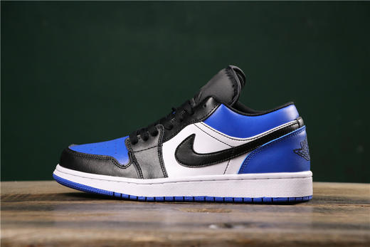 aj1 AJ1 乔丹1代 乔1 乔1低帮系列 Air Jordan 1 Low郭艾伦 蒂芙尼绿白黑拼接黑红拼接白黄黒脚趾灰白蓝小闪电白墨绿黑脚趾白蓝勾黑紫葡萄黑紫脚指白红黑黒脚趾绿黑红 商品图7