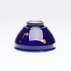 龙德堂陶艺 范泽锋烧 星月 天目盏《蓝宝国王》紫砂胎 库存请咨询 商品缩略图4